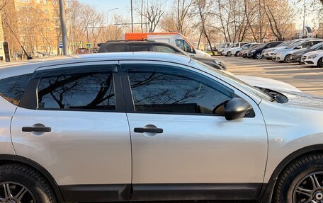 Nissan Qashqai, 2009 год, 600 000 рублей, 2 фотография