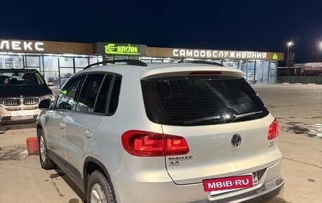 Volkswagen Tiguan I, 2013 год, 1 200 000 рублей, 3 фотография