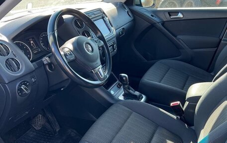 Volkswagen Tiguan I, 2013 год, 1 200 000 рублей, 5 фотография