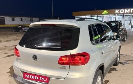 Volkswagen Tiguan I, 2013 год, 1 200 000 рублей, 4 фотография