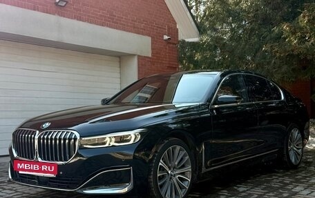 BMW 7 серия, 2019 год, 7 300 000 рублей, 3 фотография