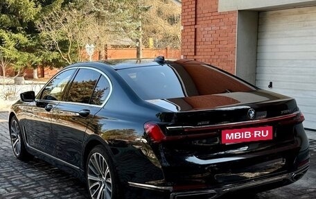 BMW 7 серия, 2019 год, 7 300 000 рублей, 5 фотография