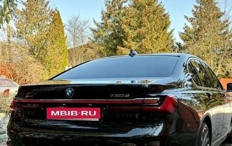 BMW 7 серия, 2019 год, 7 300 000 рублей, 4 фотография