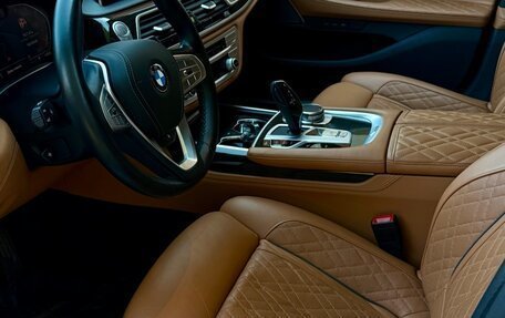 BMW 7 серия, 2019 год, 7 300 000 рублей, 15 фотография