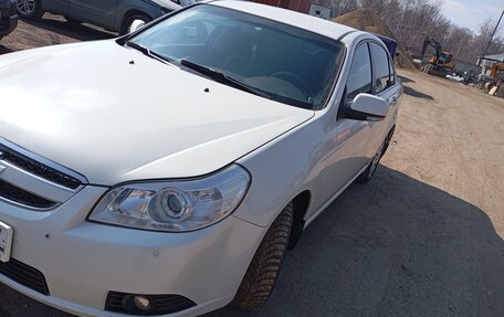 Chevrolet Epica, 2010 год, 650 000 рублей, 2 фотография