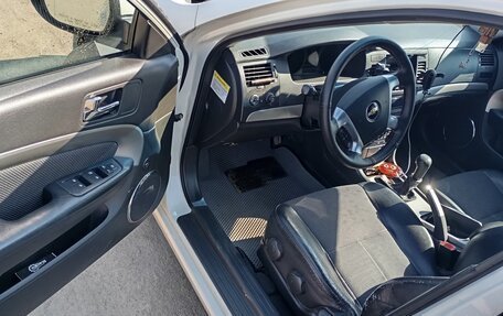 Chevrolet Epica, 2010 год, 650 000 рублей, 5 фотография