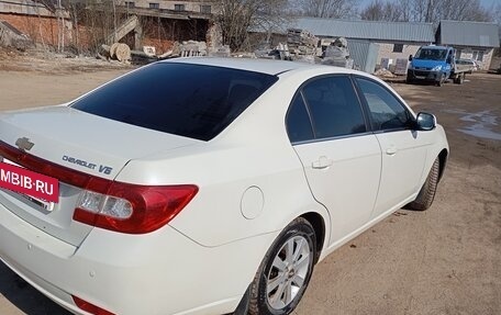 Chevrolet Epica, 2010 год, 650 000 рублей, 6 фотография