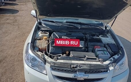 Chevrolet Epica, 2010 год, 650 000 рублей, 3 фотография