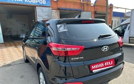 Hyundai Creta I рестайлинг, 2020 год, 2 200 000 рублей, 4 фотография
