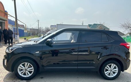 Hyundai Creta I рестайлинг, 2020 год, 2 200 000 рублей, 5 фотография