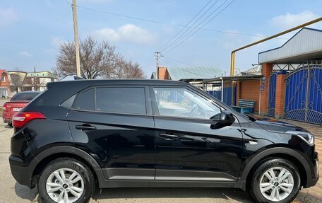 Hyundai Creta I рестайлинг, 2020 год, 2 200 000 рублей, 7 фотография