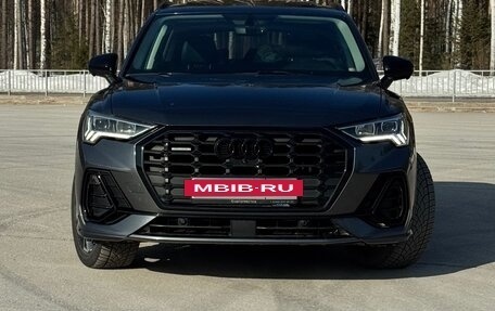 Audi Q3, 2021 год, 3 350 000 рублей, 2 фотография