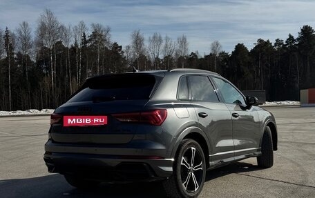 Audi Q3, 2021 год, 3 350 000 рублей, 7 фотография