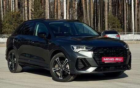 Audi Q3, 2021 год, 3 350 000 рублей, 3 фотография