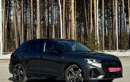 Audi Q3, 2021 год, 3 350 000 рублей, 5 фотография