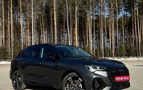 Audi Q3, 2021 год, 3 350 000 рублей, 4 фотография