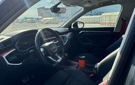 Audi Q3, 2021 год, 3 350 000 рублей, 13 фотография