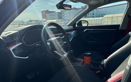 Audi Q3, 2021 год, 3 350 000 рублей, 14 фотография