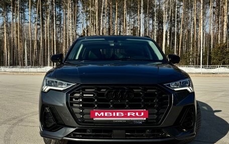 Audi Q3, 2021 год, 3 350 000 рублей, 11 фотография