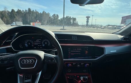 Audi Q3, 2021 год, 3 350 000 рублей, 25 фотография