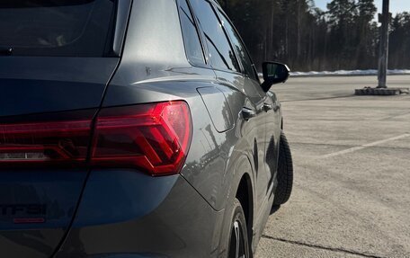 Audi Q3, 2021 год, 3 350 000 рублей, 20 фотография