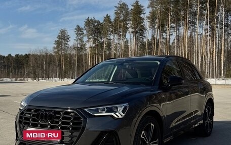 Audi Q3, 2021 год, 3 350 000 рублей, 21 фотография