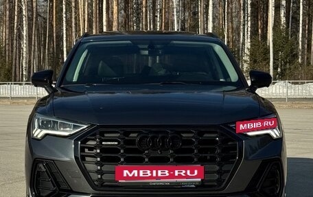 Audi Q3, 2021 год, 3 350 000 рублей, 22 фотография