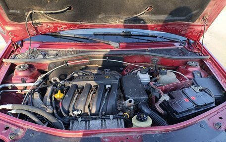 Renault Logan I, 2012 год, 370 000 рублей, 5 фотография