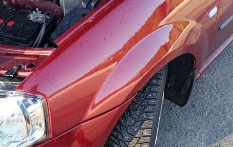 Renault Logan I, 2012 год, 370 000 рублей, 4 фотография