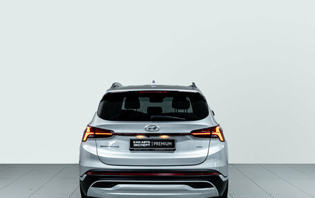 Hyundai Santa Fe IV, 2021 год, 3 717 000 рублей, 5 фотография