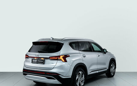 Hyundai Santa Fe IV, 2021 год, 3 717 000 рублей, 4 фотография