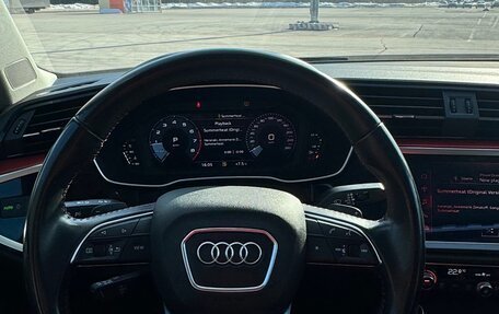 Audi Q3, 2021 год, 3 350 000 рублей, 27 фотография