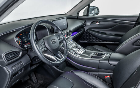 Hyundai Santa Fe IV, 2021 год, 3 717 000 рублей, 8 фотография