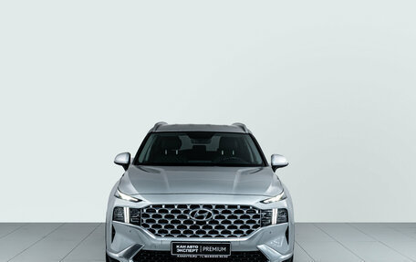 Hyundai Santa Fe IV, 2021 год, 3 717 000 рублей, 2 фотография