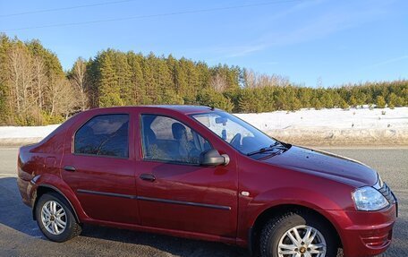 Renault Logan I, 2012 год, 370 000 рублей, 3 фотография