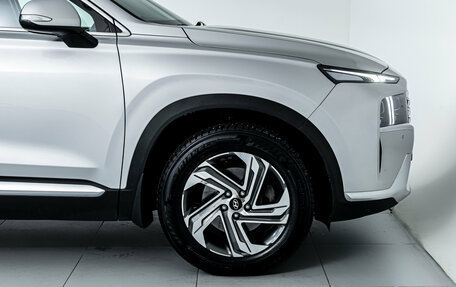 Hyundai Santa Fe IV, 2021 год, 3 717 000 рублей, 7 фотография