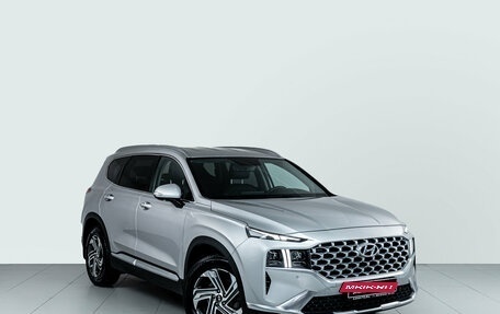 Hyundai Santa Fe IV, 2021 год, 3 717 000 рублей, 3 фотография