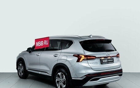 Hyundai Santa Fe IV, 2021 год, 3 717 000 рублей, 6 фотография