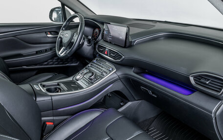 Hyundai Santa Fe IV, 2021 год, 3 717 000 рублей, 9 фотография