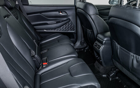 Hyundai Santa Fe IV, 2021 год, 3 717 000 рублей, 11 фотография