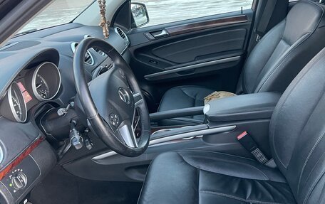 Mercedes-Benz GL-Класс, 2011 год, 1 680 000 рублей, 5 фотография