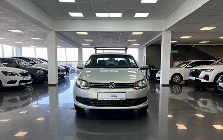 Volkswagen Polo VI (EU Market), 2012 год, 995 000 рублей, 3 фотография
