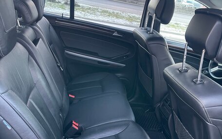 Mercedes-Benz GL-Класс, 2011 год, 1 680 000 рублей, 7 фотография