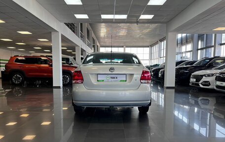 Volkswagen Polo VI (EU Market), 2012 год, 995 000 рублей, 4 фотография