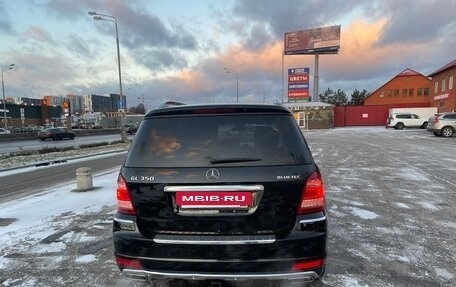 Mercedes-Benz GL-Класс, 2011 год, 1 680 000 рублей, 4 фотография