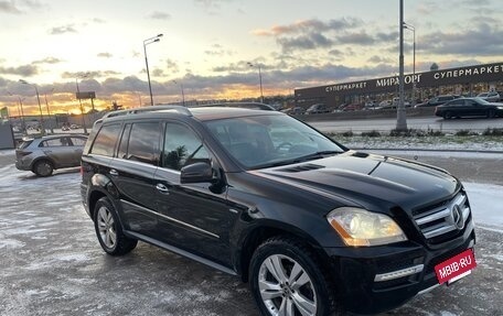 Mercedes-Benz GL-Класс, 2011 год, 1 680 000 рублей, 2 фотография