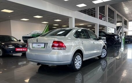 Volkswagen Polo VI (EU Market), 2012 год, 995 000 рублей, 2 фотография