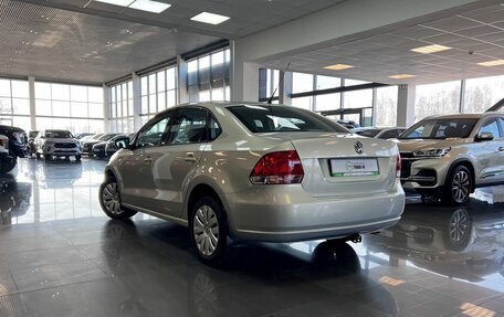 Volkswagen Polo VI (EU Market), 2012 год, 995 000 рублей, 6 фотография