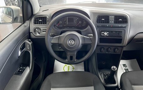 Volkswagen Polo VI (EU Market), 2012 год, 995 000 рублей, 12 фотография
