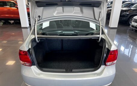 Volkswagen Polo VI (EU Market), 2012 год, 995 000 рублей, 7 фотография